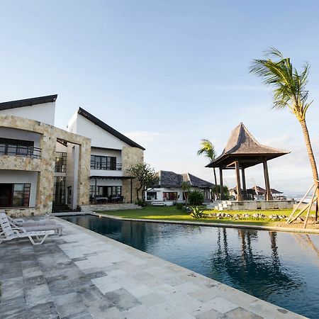 Suarti Resort, Villas & Gallery Ketewel Εξωτερικό φωτογραφία