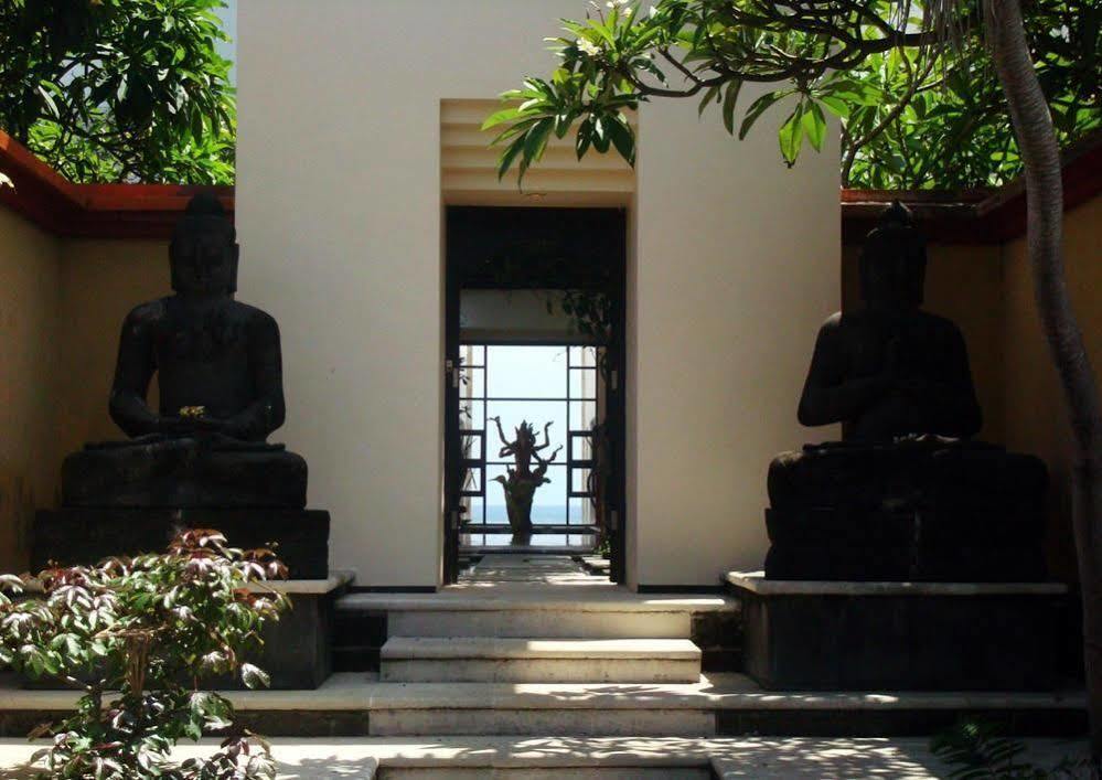 Suarti Resort, Villas & Gallery Ketewel Εξωτερικό φωτογραφία