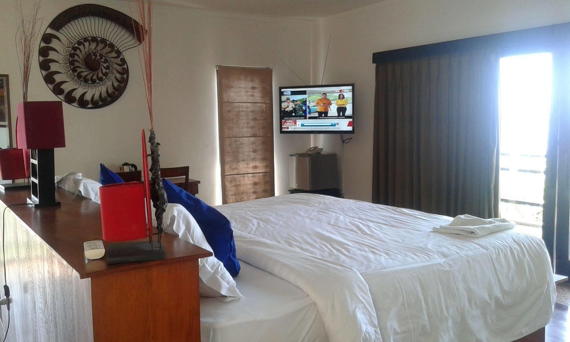 Suarti Resort, Villas & Gallery Ketewel Εξωτερικό φωτογραφία