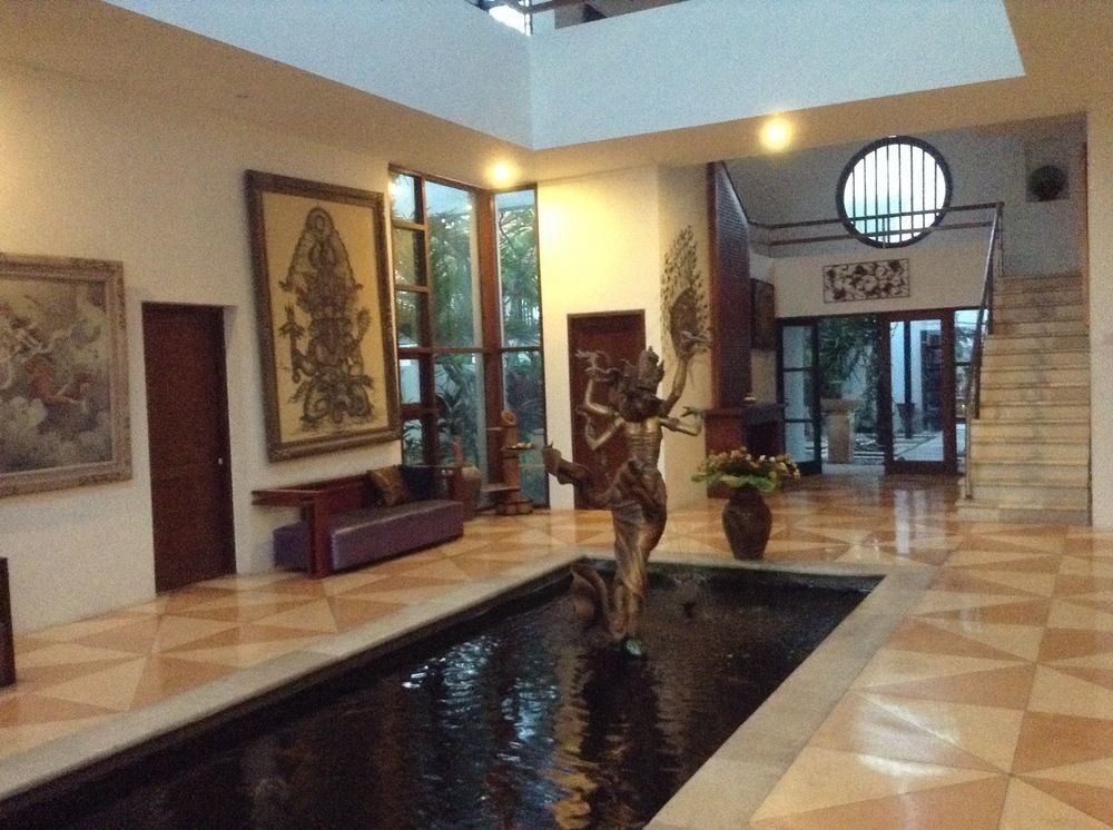 Suarti Resort, Villas & Gallery Ketewel Εξωτερικό φωτογραφία