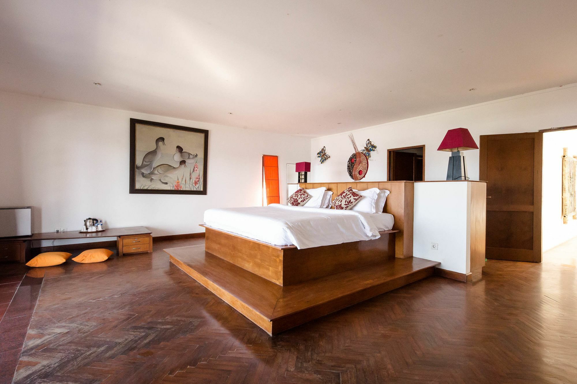 Suarti Resort, Villas & Gallery Ketewel Εξωτερικό φωτογραφία